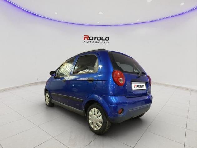 CHEVROLET Matiz 2ª serie Matiz 800 SE Chic - Foto 4