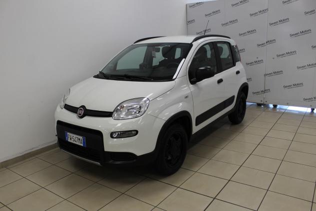 FIAT Panda 0.9 TwinAir Turbo 85cv S&S E6-Temp 4x4