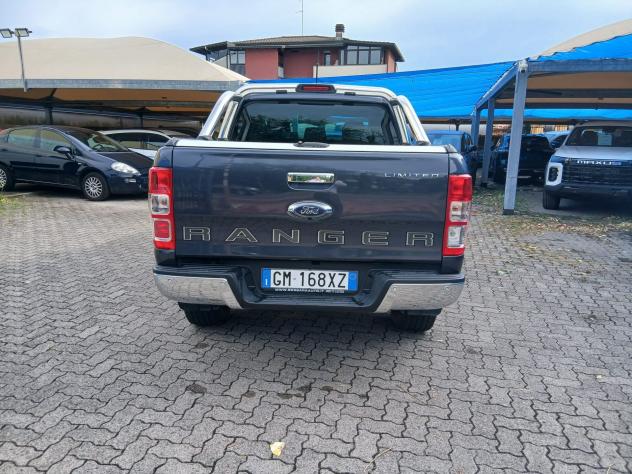 Ford Ranger 2.0 ECOBLUE aut. 213 CV DC Limited 5 posti. - Foto 9