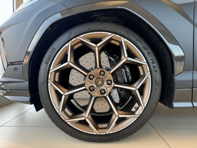 LAMBORGHINI Urus Urus 4.0 V8 PERFORMANTE rif. 23835235 - Foto 4