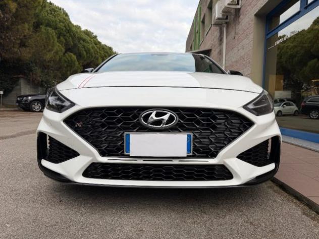 HYUNDAI i30 1.0 120CV N-LINE MILD-HYBRID UNIPROPRIETARIO rif. 23295823 - Foto 2