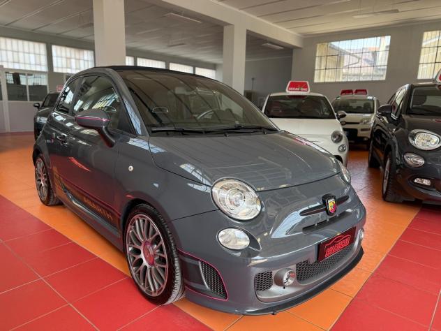 Abarth 595 C 1.4 Turbo T-Jet 160 CV MTA Turismo - Foto 10