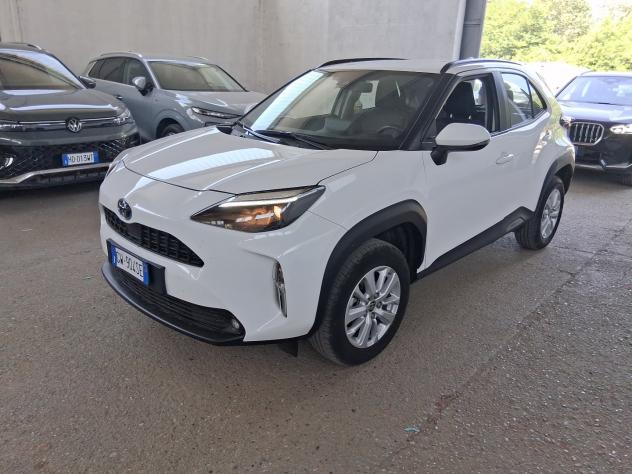 Toyota Yaris Cross 1.5H (116 CV) E-CVT Active