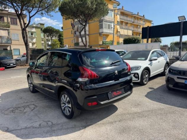 PEUGEOT 3008 1.6 HDi 115CV Allure rif. 23838334 - Foto 5