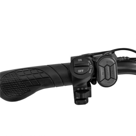 FAT BIKE PIEGHEVOLE OUXI V9 250W 48V NUOVO - Foto 5
