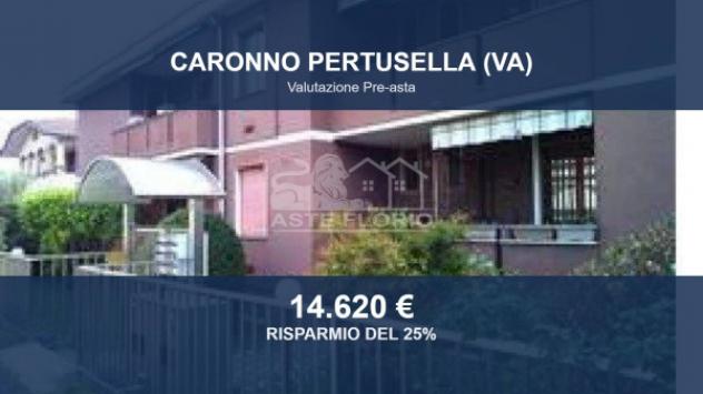 Immobile in asta di 90 m² in vendita a Caronno Pertusella