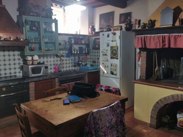 Borgo San Lorenzo porzione colonica mq 250 terreno - Foto 7