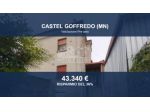 Immobile in asta di 126 m², box auto in vendita a Castel Goffredo