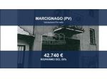 Immobile in asta di 112 m² con più di 5 locali in vendita a Marcignago