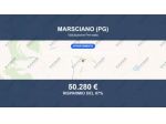 Immobile in asta di 169 m² con più di 5 locali in vendita a Marsciano
