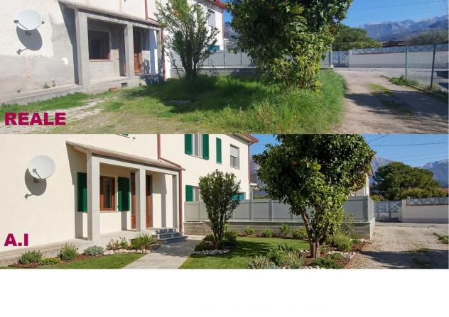 Appartamento in vendita a Massa 80 mq Rif: 1404943