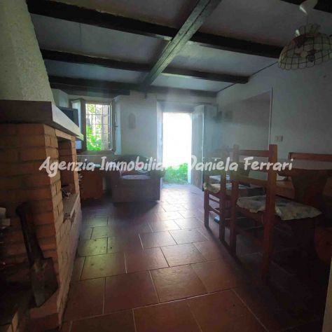 RIF 160 **Maserno di Montese Casa in Sasso Immersa nella Natura del Bosco ** - Foto 3