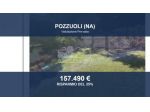 Immobile in asta di 250 m² con più di 5 locali e box auto in vendita a Pozzuoli