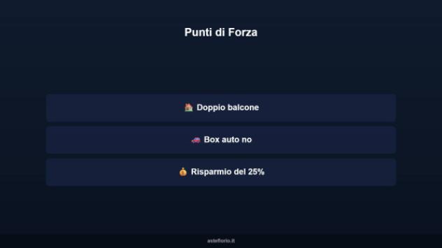 Immobile in asta di 83 m² in vendita a Roma - Foto 6
