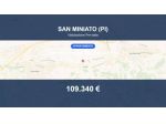 Immobile in asta di 130 m², box auto in vendita a Sanza