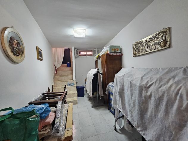 VENDESI STORICA CASETTA IN VIA SAN COSMA, 19 e 21 – VENOSA (PZ) - Foto 10