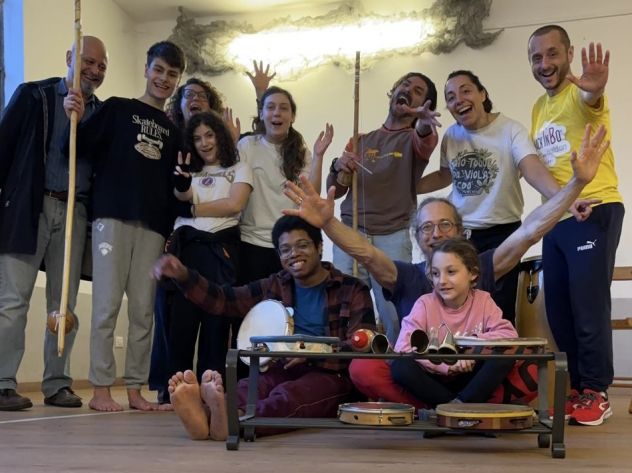 Open Day Capoeira a San Giovanni in Persiceto - Bologna - Foto 2