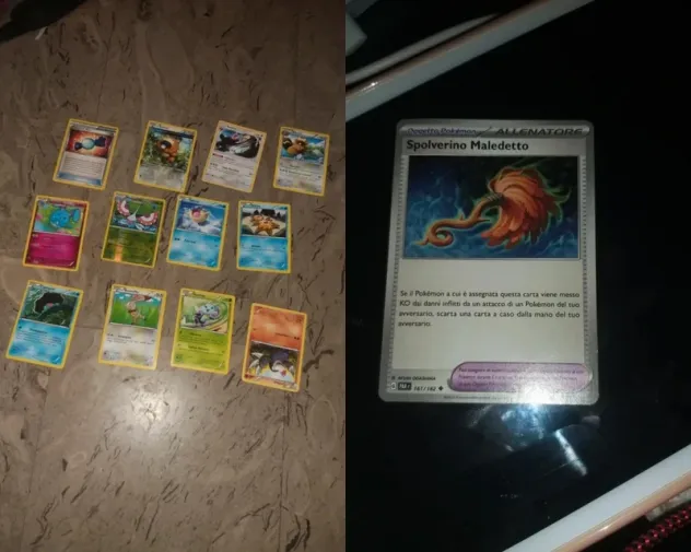 13 carte pokemon in ottime condizioni - Foto 4