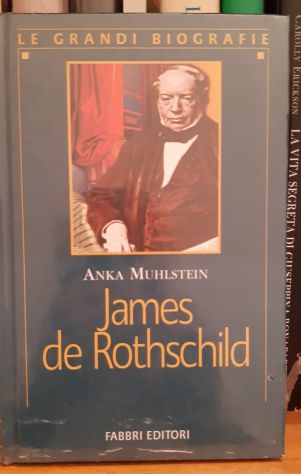 JAMES  DE  ROTHSCHILD   - pari  al  nuovo