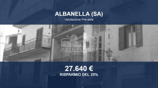 Immobile in asta di 60 m² in vendita a Albanella