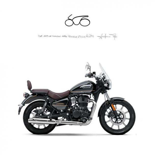 ROYAL ENFIELD Meteor 350 Meteor 350