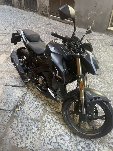 KEEWAY-RKF 125 - Foto 3