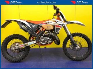 KTM EXC 125 Finanziabile - Vari colori - 10383 rif. 23545742