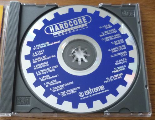 Hardcore Compilation volume 7 Cd Originale - Foto 2