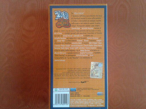 COFANETTO ZELIG CIRCUS "SVISTI E MAI VISTI VOLUME 1" - Foto 3