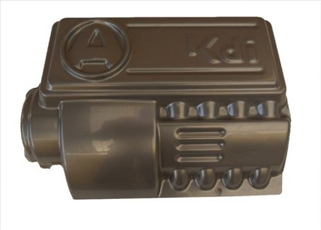 COVER RIPARO MOTORE AIXAM CITY