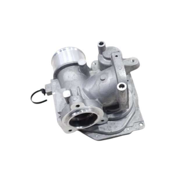 VALVOLA EGR FIAT 500 X Serie 46345246 Diesel 1300 (15) - Foto 6