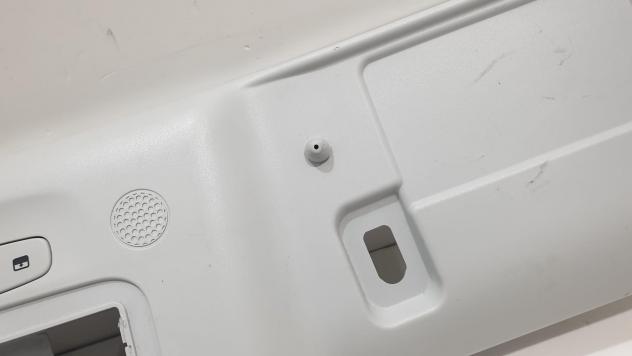 PULSANTIERA APERTURA TETTO FIAT 500 Serie Elettrica Cabrio 735710930 (20) - Foto 5