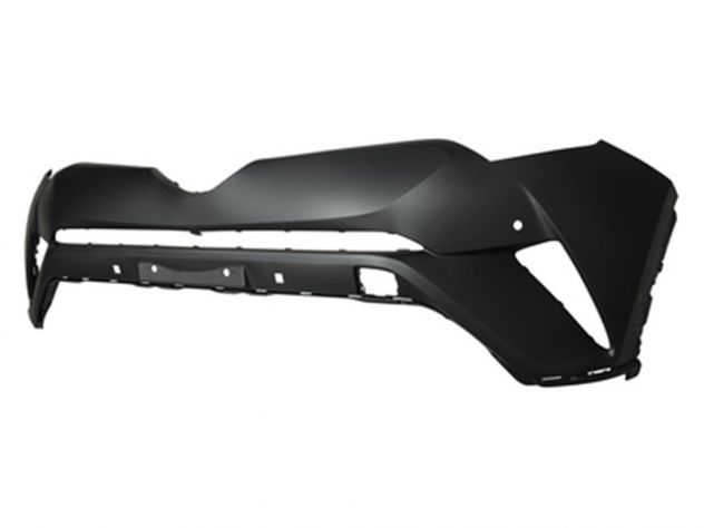 Toyota C HR paraurti portellone parafango griglia fanale kit airbag 2016 - Foto 3
