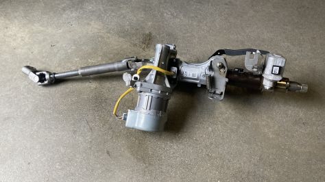 Piantone sterzo elettrico Toyota Yaris Hybrid del 2021 (89650-K0050) - Foto 2