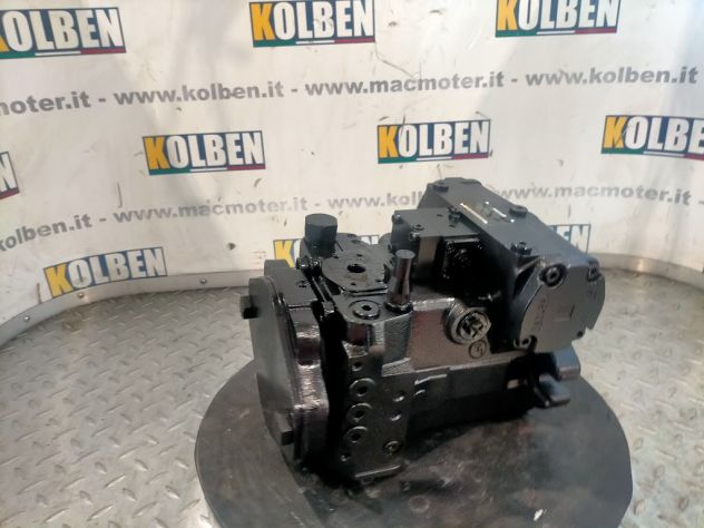 Pompa Rexroth AA4VG56HD1DT1/32R-NTC50F075S-S - Foto 4