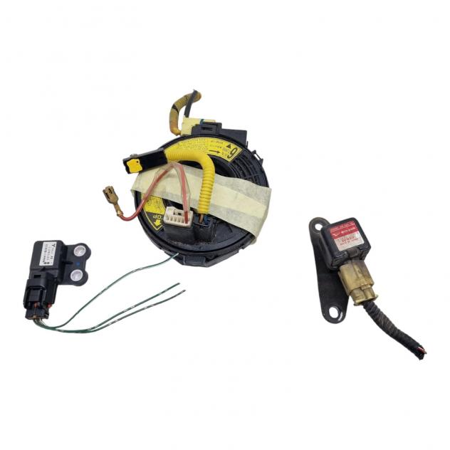 KIT AIRBAG COMPLETO DAIHATSU Terios 2° Serie K3-VE (06) - Foto 7