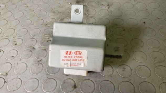 Centralina sensori di parcheggio Hyundai Santa Fe del 2011 (95700-2B000) - Foto 2