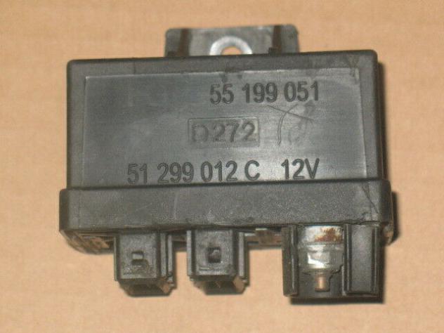 55199051 Preriscaldo candelette alfa fiat lancia 55199051 51299012c - Foto 2