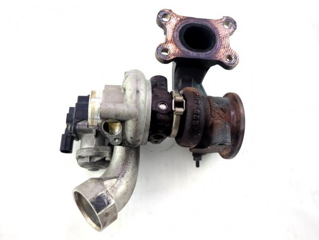 04E145721R TURBINA TURBOCOMPRESSORE VOLKSWAGEN GOLF 7 1.4 B 92KW AUT 5P (2016) RICAMBIO USATO - Foto 6