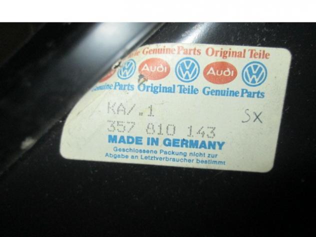 357810143 LONGERINA PASSARUOTA SUPERIORE PARAFANGO ANTERIORE SINISTRO VOLKSWAGEN PASSAT VARIANT 1.9 TD GL RICAMBIO NUOVO - Foto 3