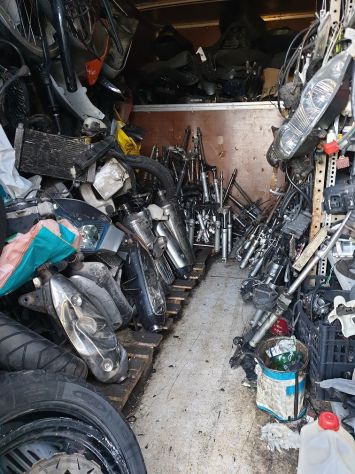 FORCELLE PER SCOOTER