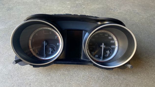 Quadro strumenti Suzuki Swift Hybrid del 2023 (34110-80SN0) - Foto 2