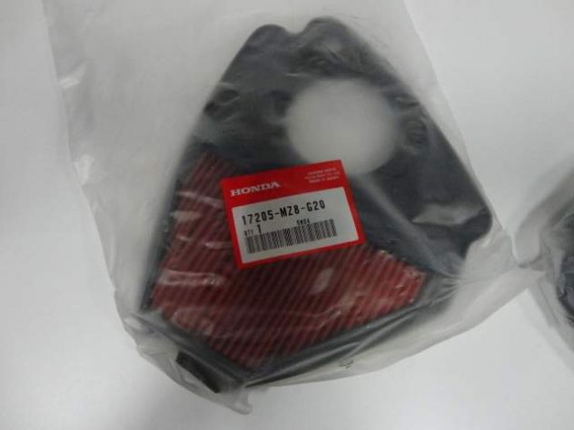 VT600C Shadow Filtro aria moto Honda originale nuovo