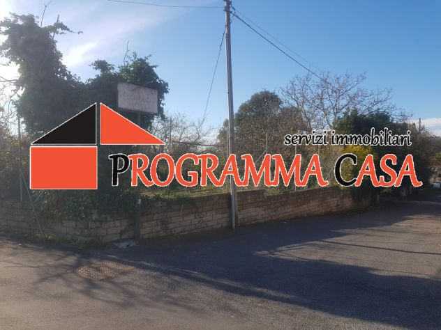 POMEZIA NORD CONSORZIO MONTE D'ORO VENDESI TERRENO E RUSTICO - Foto 9
