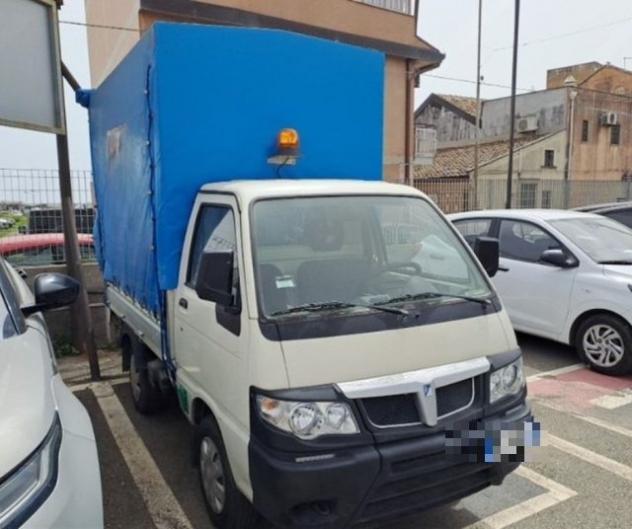 PIAGGIO Porter Cabinato Electric-Power CENTINA E SPONDA rif. 23712769 - Foto 2