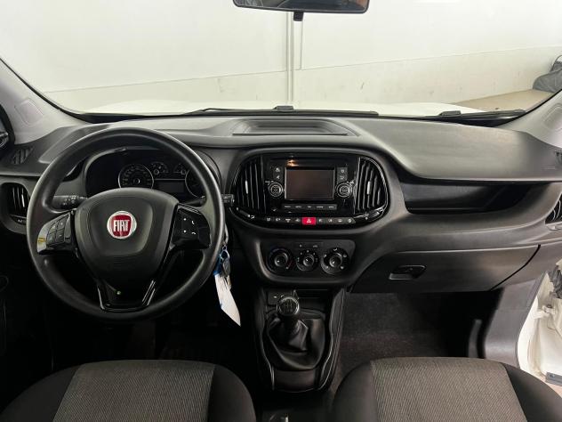 FIAT Doblò Cargo CH1 EASY 1.3 Mjet 95cv E6D N1 autocarro - Foto 9