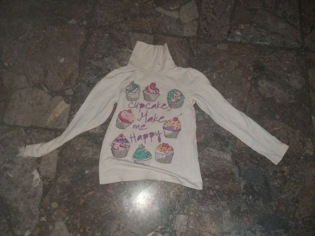 Set abbigliamento bambina 6anni - Foto 2