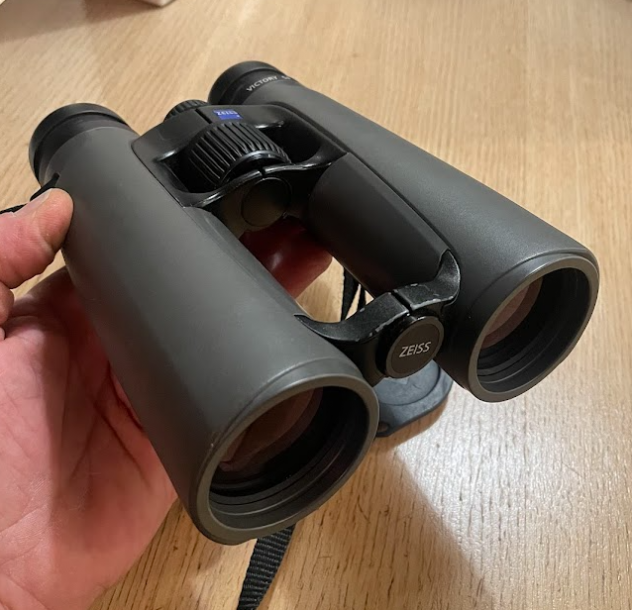 Binocolo Zeiss Victory SF 8x42 - Foto 3