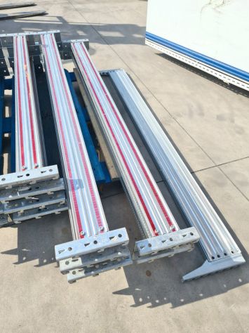 correnti zincati per scaffalature usate - Foto 5