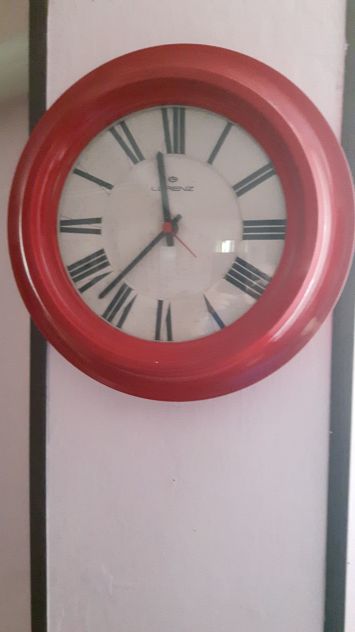 OROLOGIO DA PARETE
